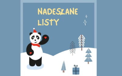 Panda Claus 2022 – nadesłane listy
