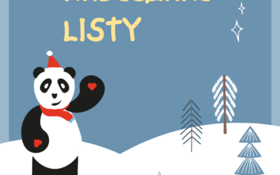 Panda Claus 2022 – nadesłane listy