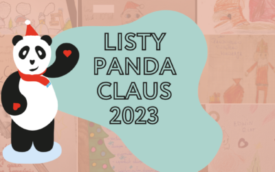 Wybierz list w akcji Panda Claus 2023!