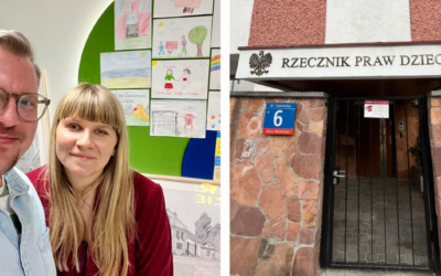 Spotkanie z&nbsp;Rzeczniczką Praw Dziecka