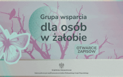 Zapisy do&nbsp;nowej grupy wsparcia dla osób w żałobie